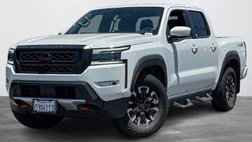 2023 Nissan Frontier PRO-X
