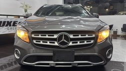 2018 Mercedes-Benz GLA-Class GLA 250 4MATIC