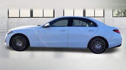 2022 Mercedes-Benz C-Class C 300 4MATIC
