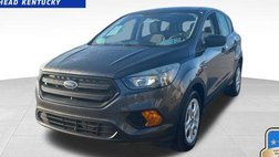 2018 Ford Escape S