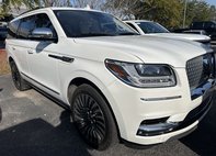 2020 Lincoln Navigator Black Label
