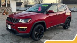 2019 Jeep Compass Altitude