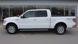 2014 Ford F-150 Lariat