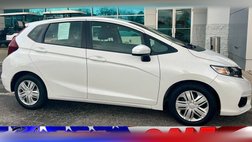 2019 Honda Fit LX