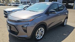 2023 Chevrolet Bolt EUV LT