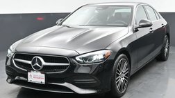 2023 Mercedes-Benz C-Class C 300
