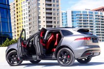 2017 Jaguar F-PACE S
