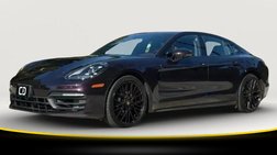 2021 Porsche Panamera Base