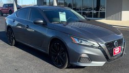 2021 Nissan Altima 2.5 SR