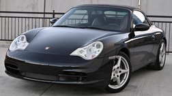 2004 Porsche 911 Carrera 4S