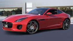 2020 Jaguar F-TYPE Checkered Flag Limited Edition