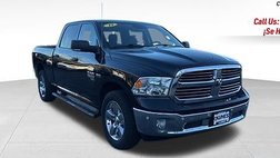 2019 Ram Ram Pickup 1500 Classic Big Horn