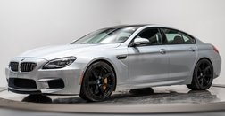 2018 BMW M6 Gran Coupe