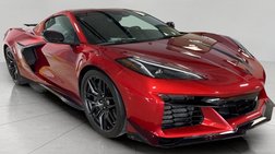 2024 Chevrolet Corvette Z06