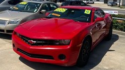 2013 Chevrolet Camaro LS
