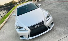 2014 Lexus IS 250 Base