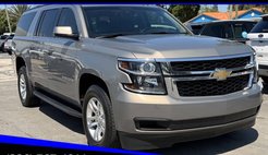 2019 Chevrolet Suburban Shield LT