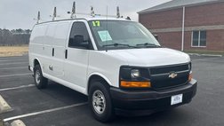2017 Chevrolet Express 2500