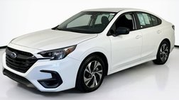 2025 Subaru Legacy Base