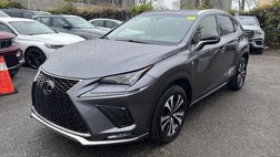 2019 Lexus NX 300 F SPORT