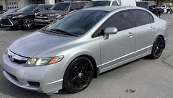 2009 Honda Civic LX