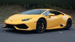 2015 Lamborghini Huracan LP 610-4