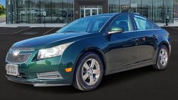 2014 Chevrolet Cruze 1LT Auto