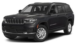 2025 Jeep Grand Cherokee L Summit Reserve