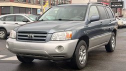 2004 Toyota Highlander Base