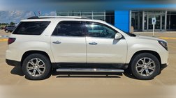 2015 GMC Acadia SLT-1