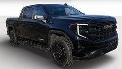 2022 GMC Sierra 1500 Elevation Standard