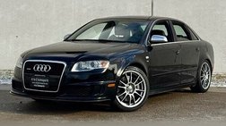 2008 Audi S4 quattro