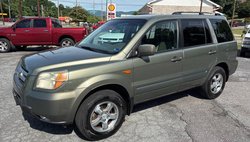 2008 Honda Pilot EX-L