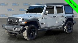 2022 Jeep Wrangler Unlimited High Tide