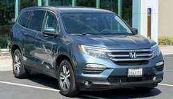 2017 Honda Pilot EX