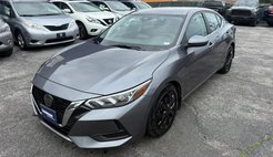 2020 Nissan Sentra S