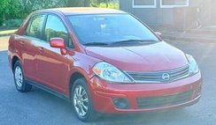 2009 Nissan Versa S 1.8
