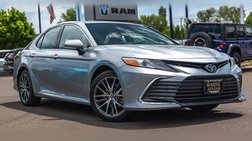 2022 Toyota Camry XLE