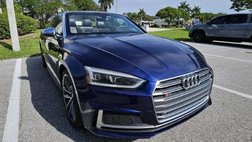 2018 Audi S5 3.0T quattro Premium Plus