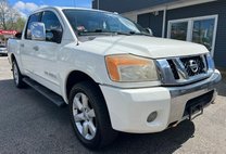 2010 Nissan Titan PRO-4X