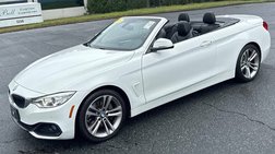 2016 BMW 4 Series 435i