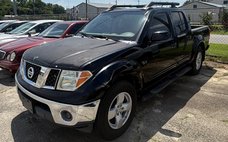 2005 Nissan Frontier SE