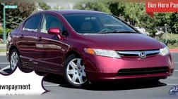 2008 Honda Civic LX