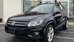 2016 Volkswagen Tiguan 2.0T SEL