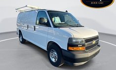 2020 Chevrolet Express 2500