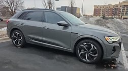 2024 Audi Q8 e-tron quattro Premium Plus