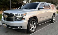 2017 Chevrolet Suburban Shield Premier