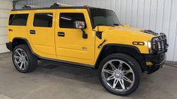 2004 HUMMER H2 Adventure