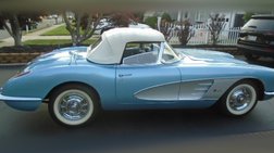 1958 Chevrolet Corvette 