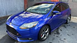 2014 Ford Focus ST